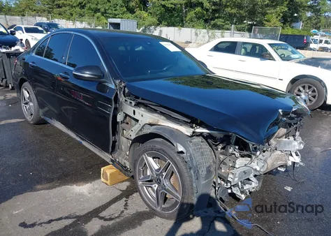 2021 Mercedes-Benz C 300 4Matic из США, поврежденный, VIN W1KWF8EB2MR652448